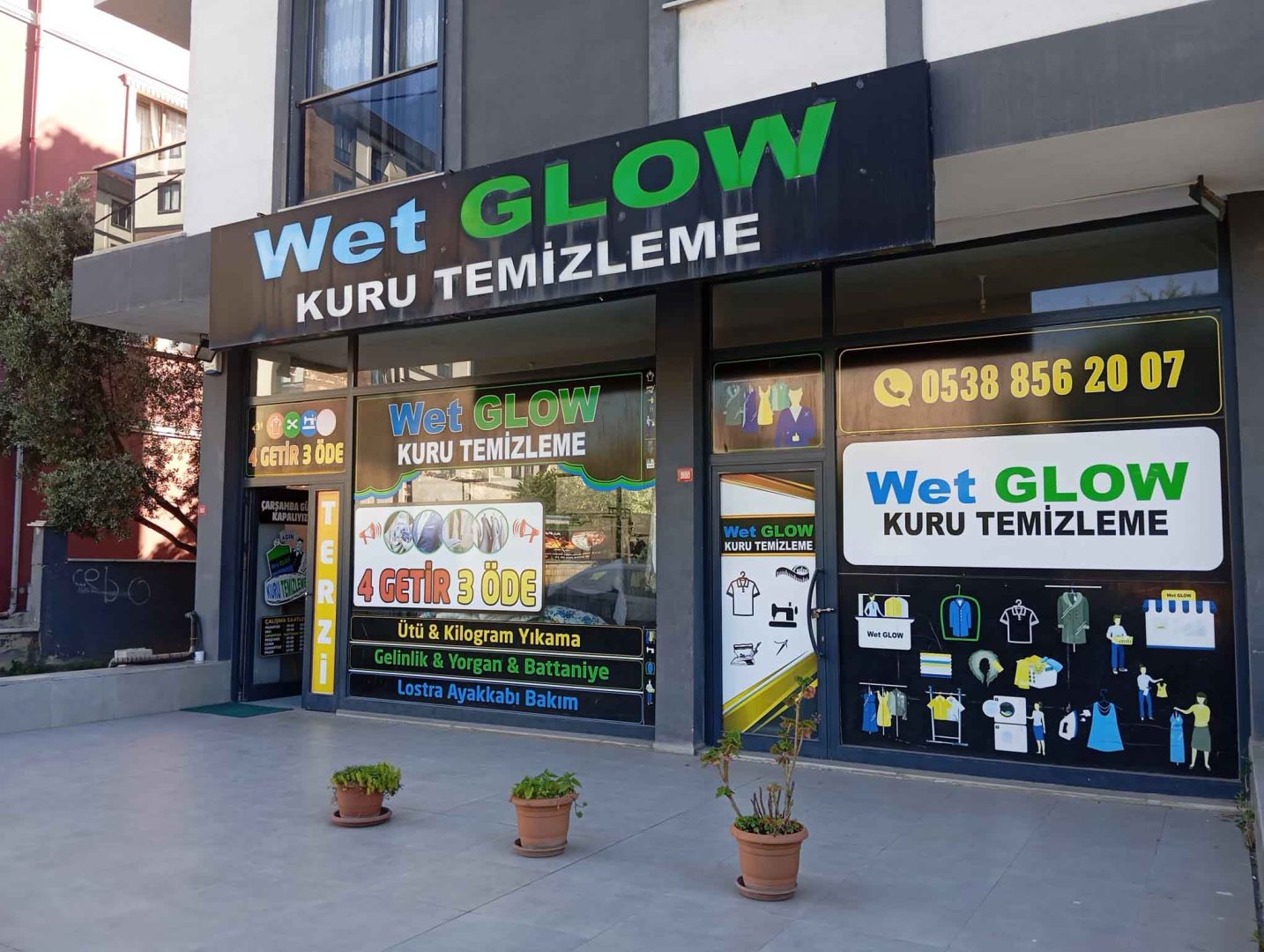Kuru Temizleme